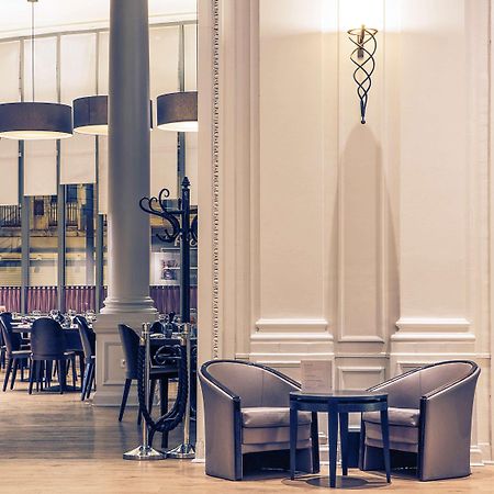 Mercure Lille Roubaix Grand Hotel Zewnętrze zdjęcie