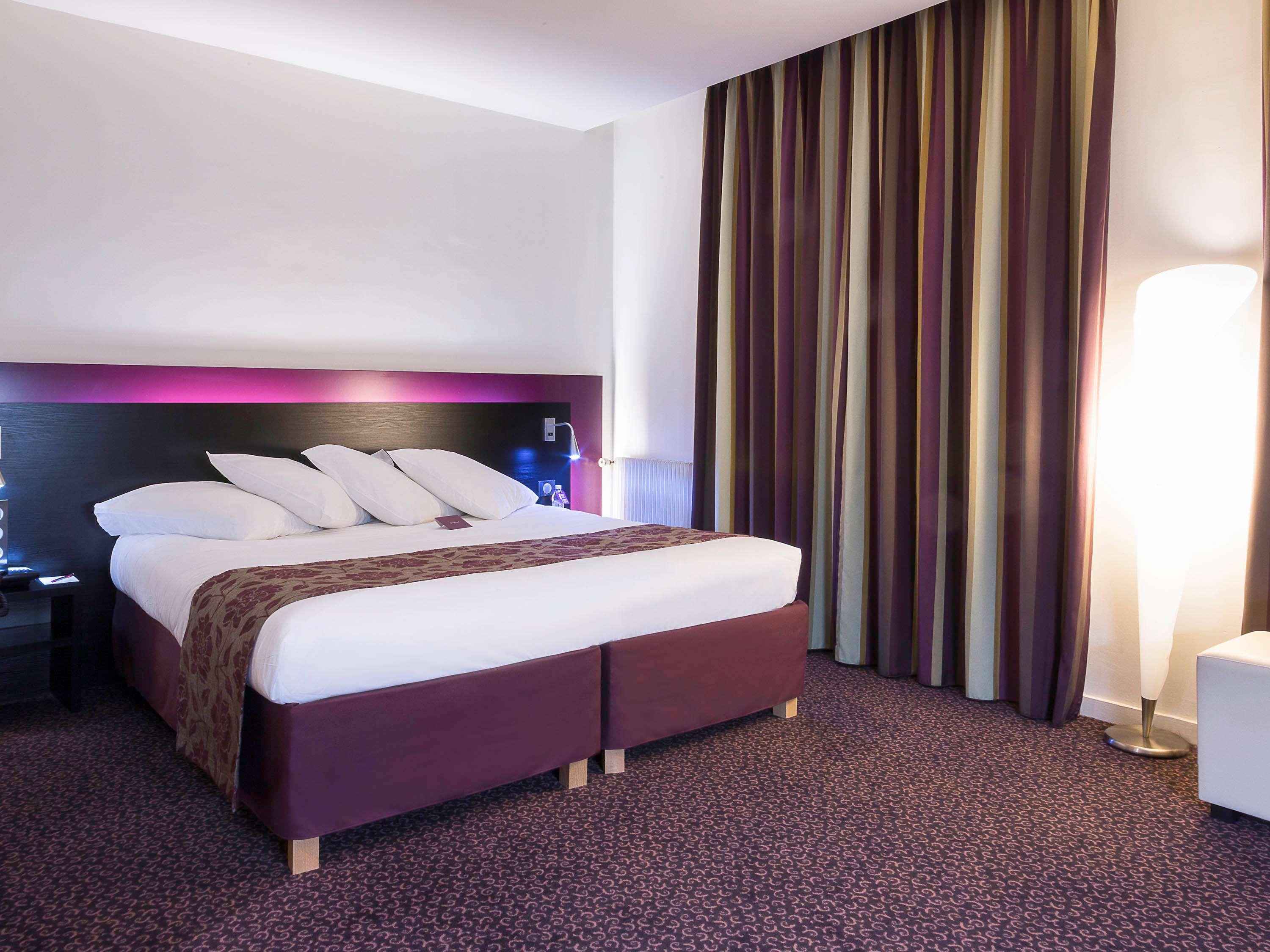 Mercure Lille Roubaix Grand Hotel Zewnętrze zdjęcie