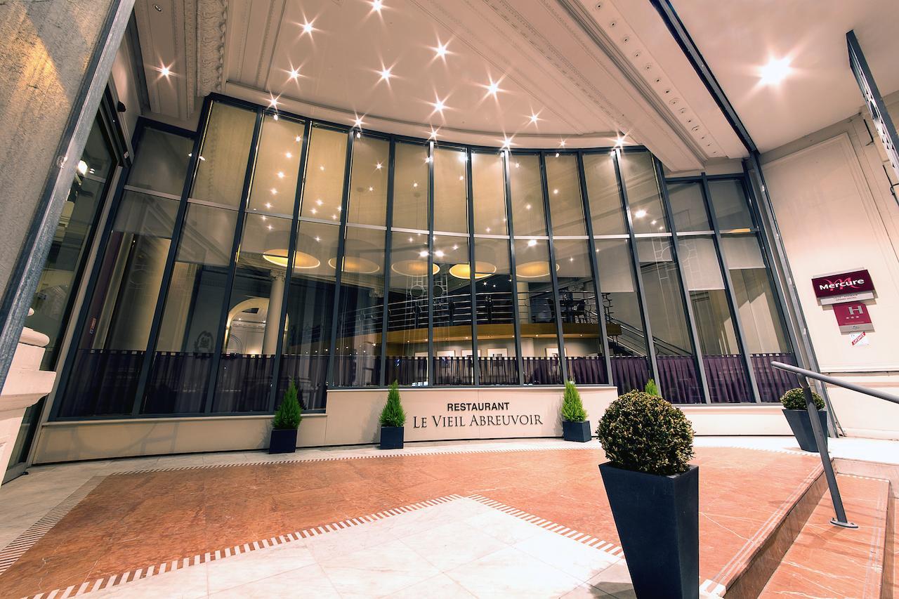 Mercure Lille Roubaix Grand Hotel Zewnętrze zdjęcie
