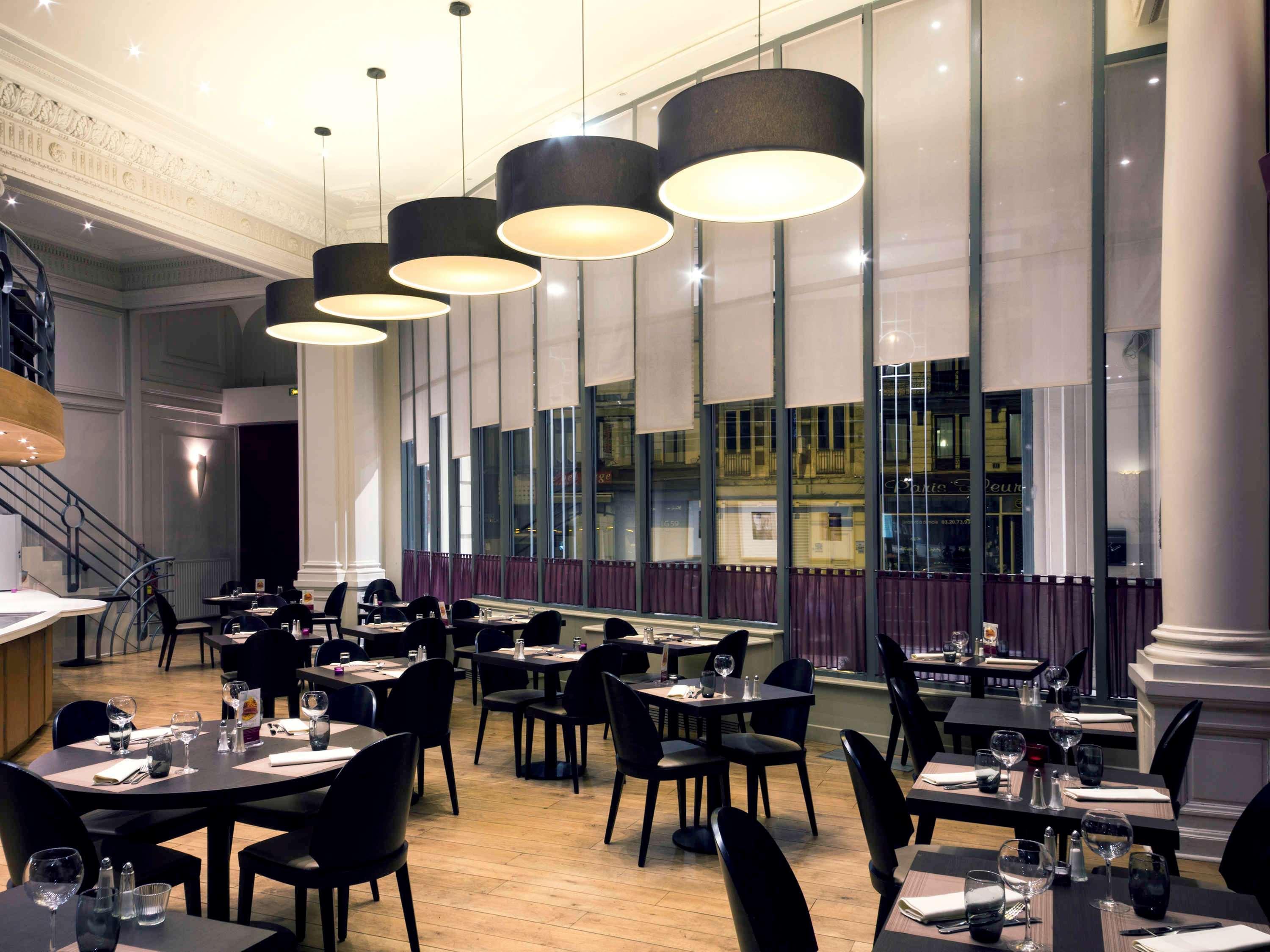 Mercure Lille Roubaix Grand Hotel Zewnętrze zdjęcie