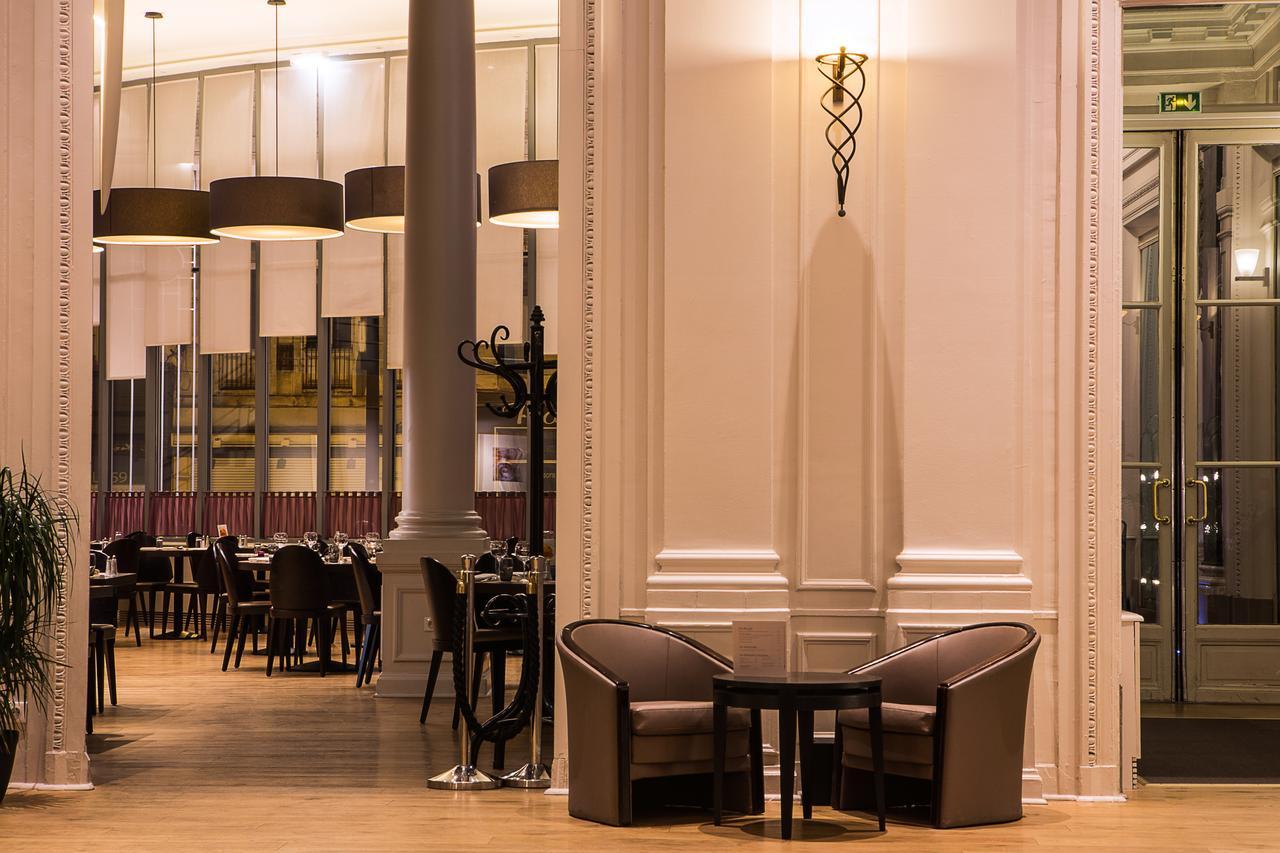 Mercure Lille Roubaix Grand Hotel Zewnętrze zdjęcie