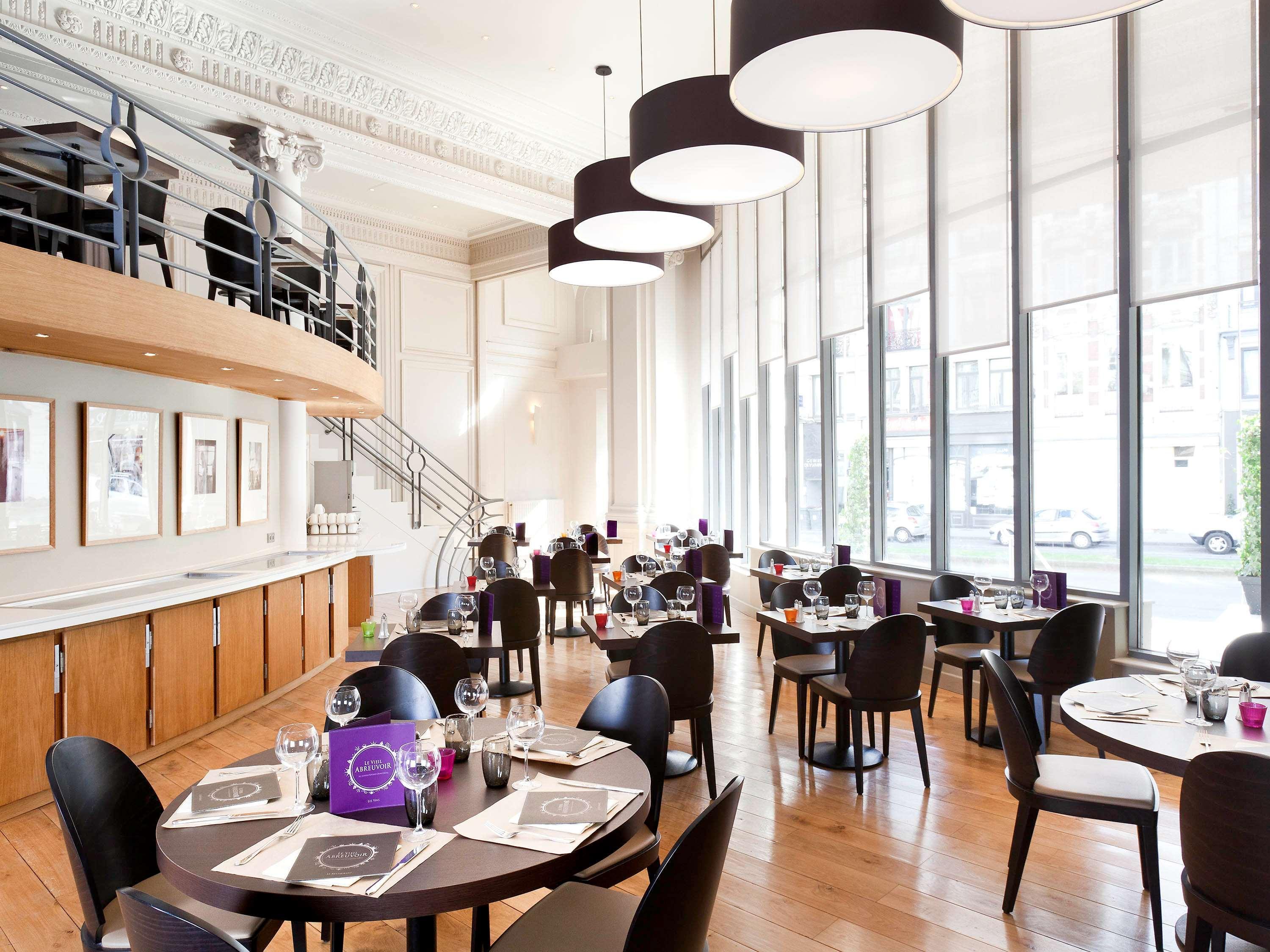 Mercure Lille Roubaix Grand Hotel Zewnętrze zdjęcie