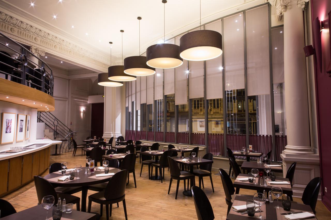 Mercure Lille Roubaix Grand Hotel Zewnętrze zdjęcie