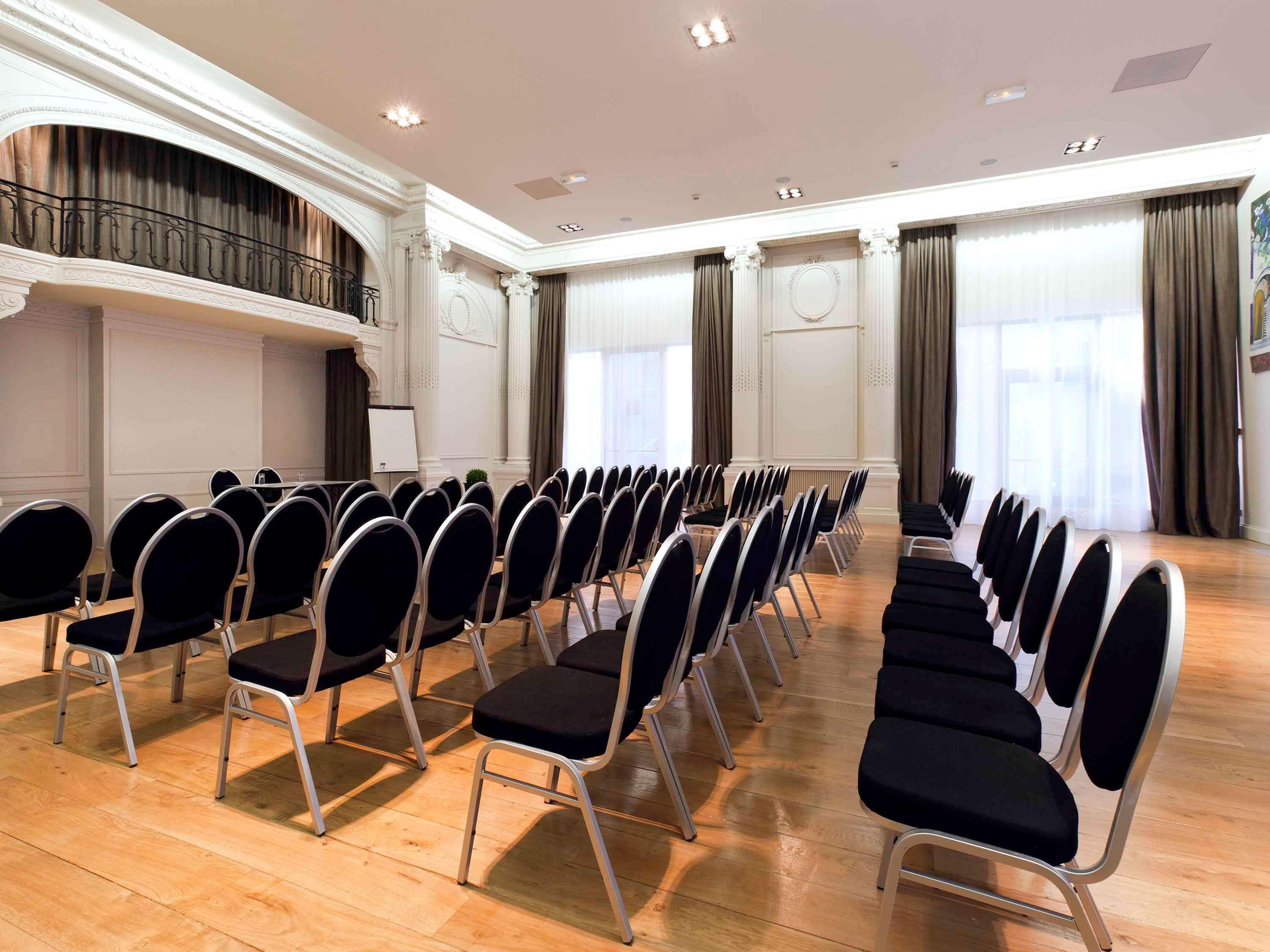 Mercure Lille Roubaix Grand Hotel Zewnętrze zdjęcie