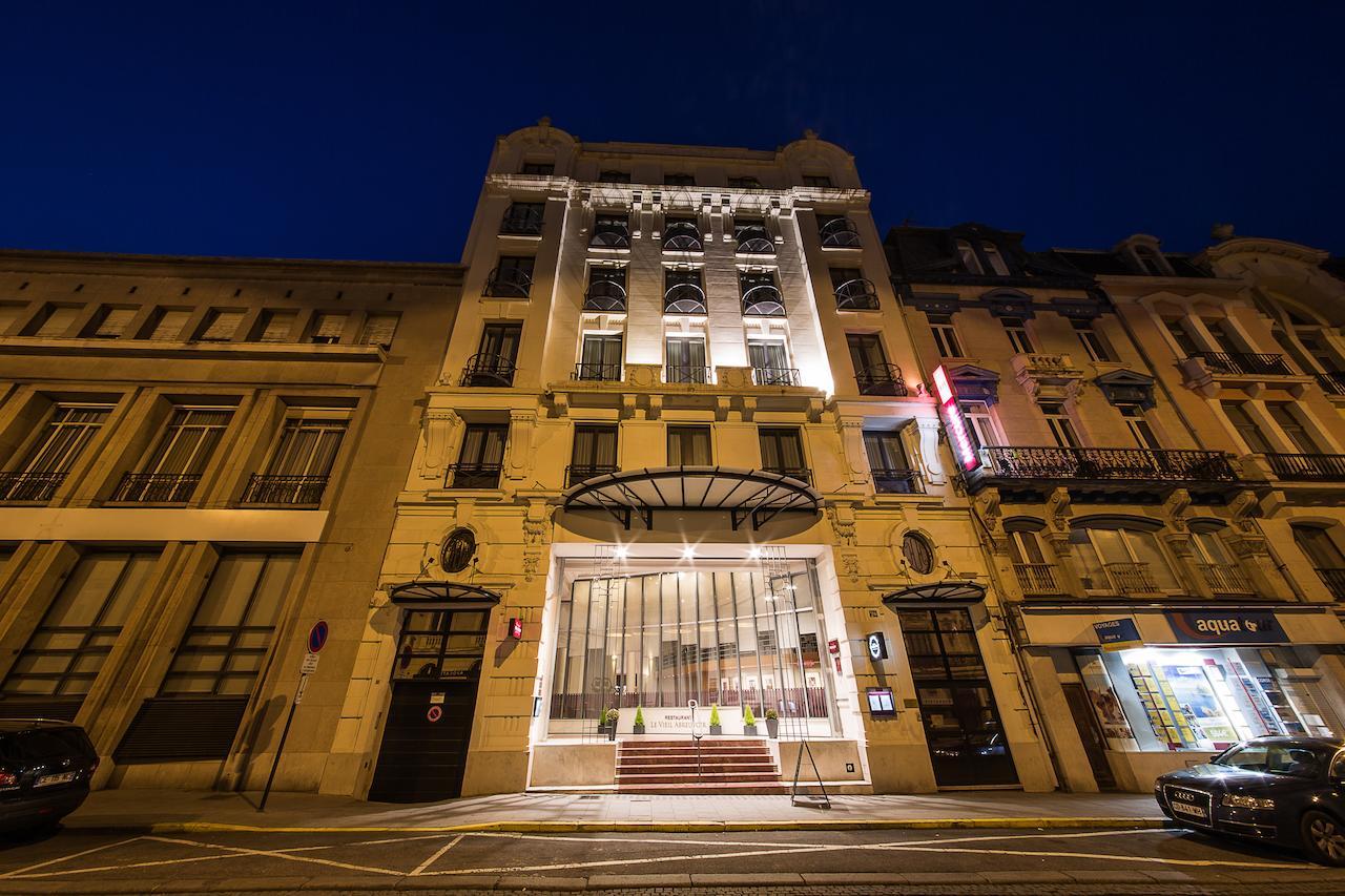 Mercure Lille Roubaix Grand Hotel Zewnętrze zdjęcie