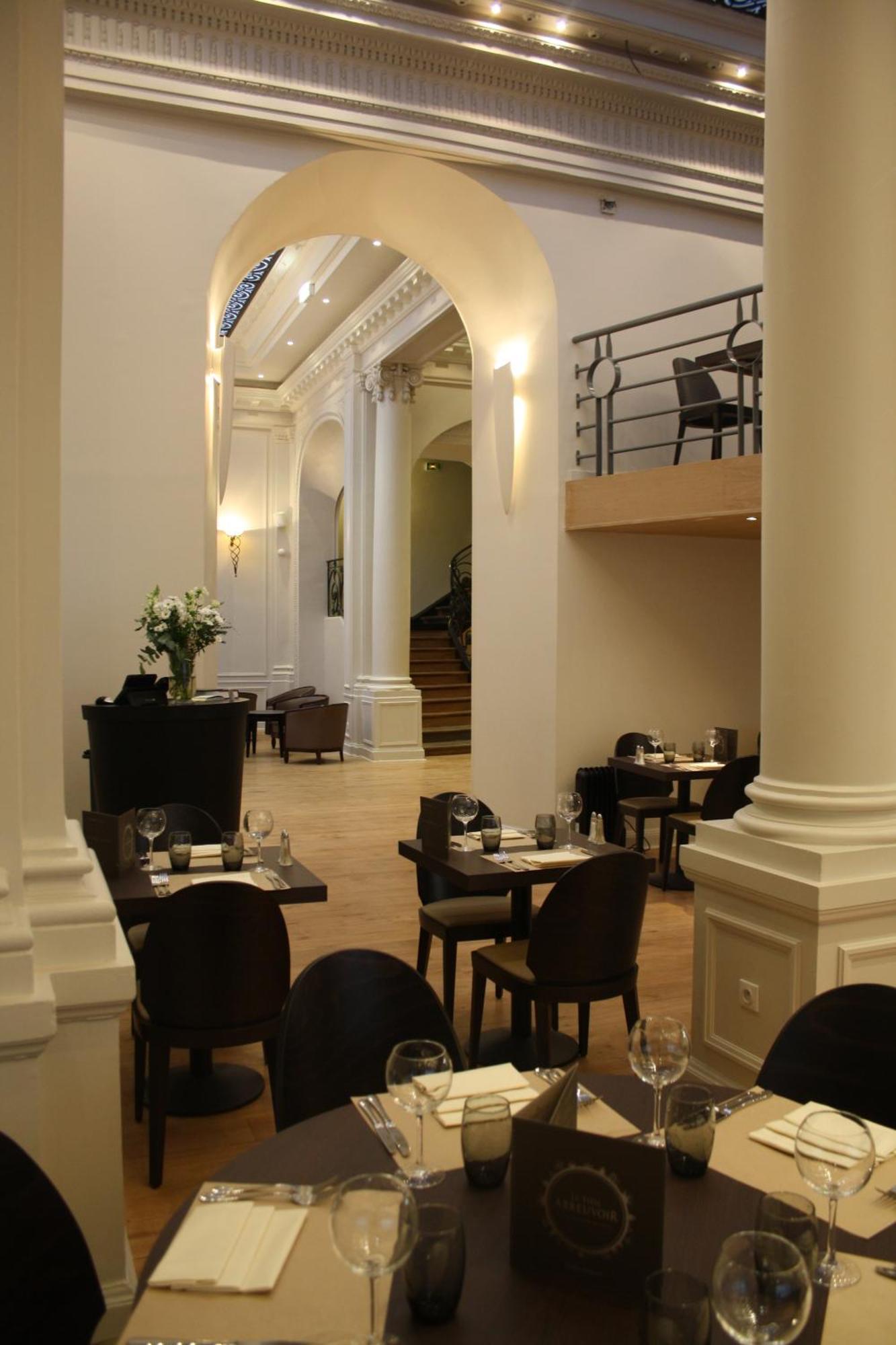 Mercure Lille Roubaix Grand Hotel Zewnętrze zdjęcie