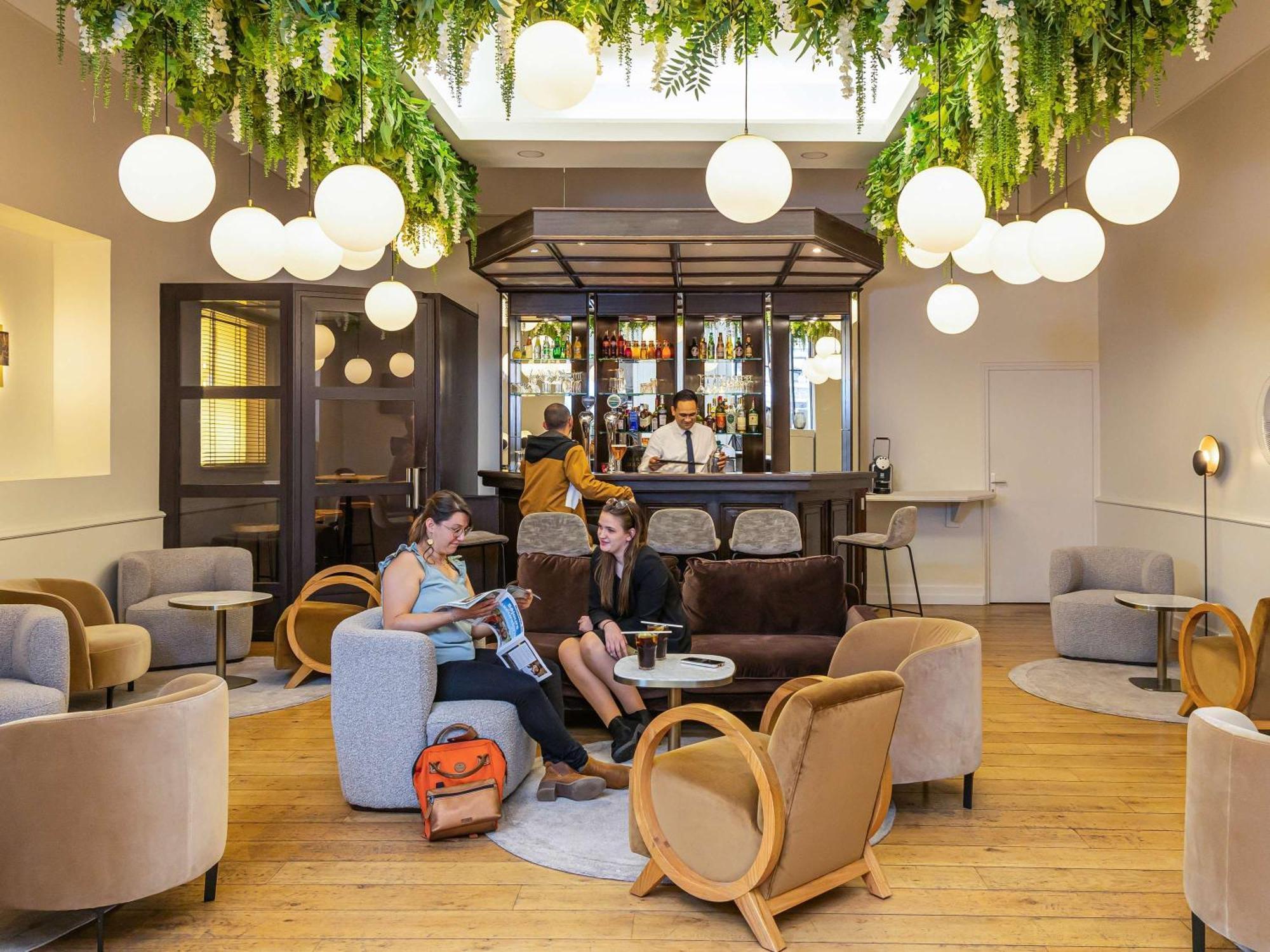 Mercure Lille Roubaix Grand Hotel Zewnętrze zdjęcie