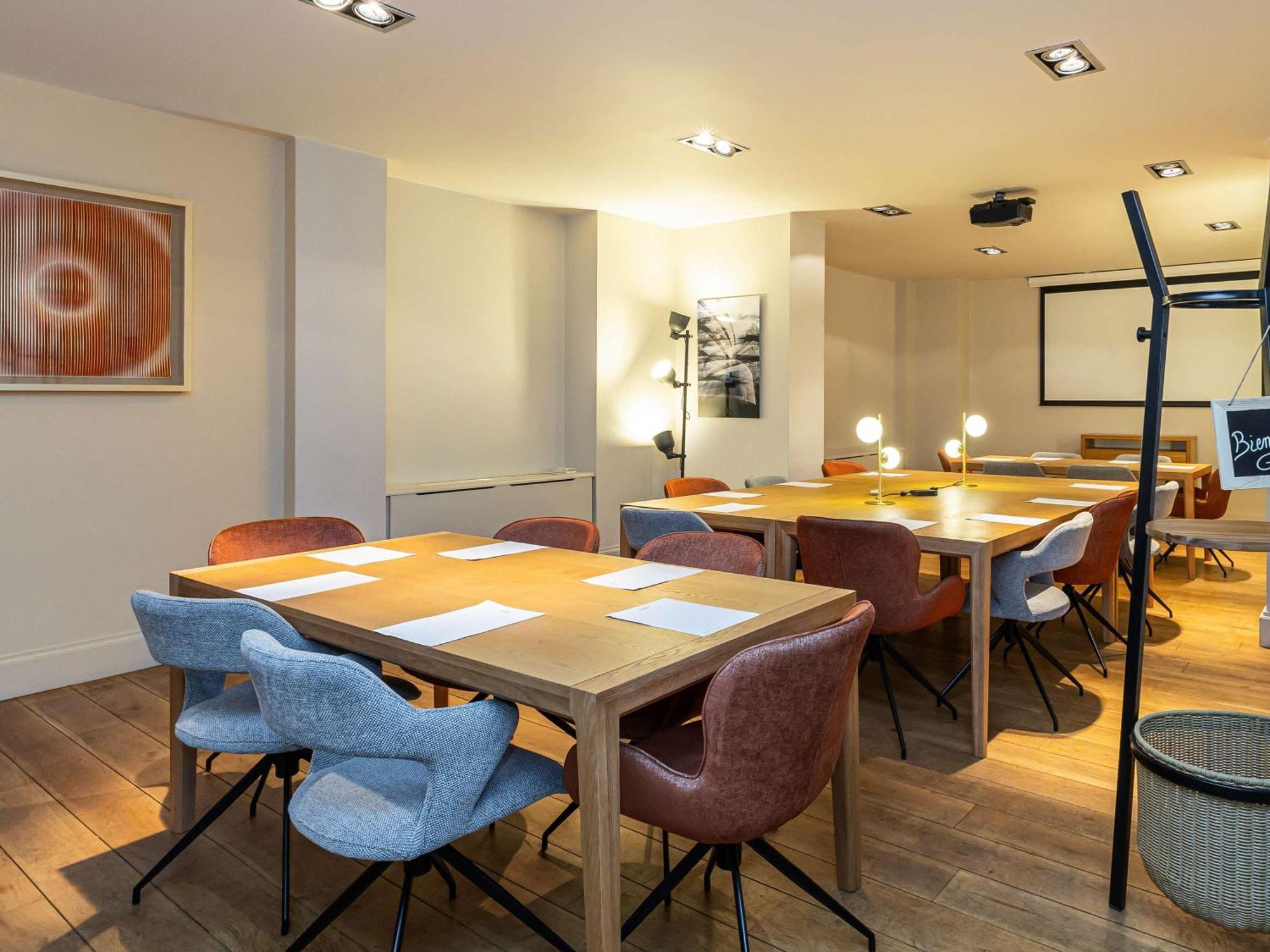 Mercure Lille Roubaix Grand Hotel Zewnętrze zdjęcie