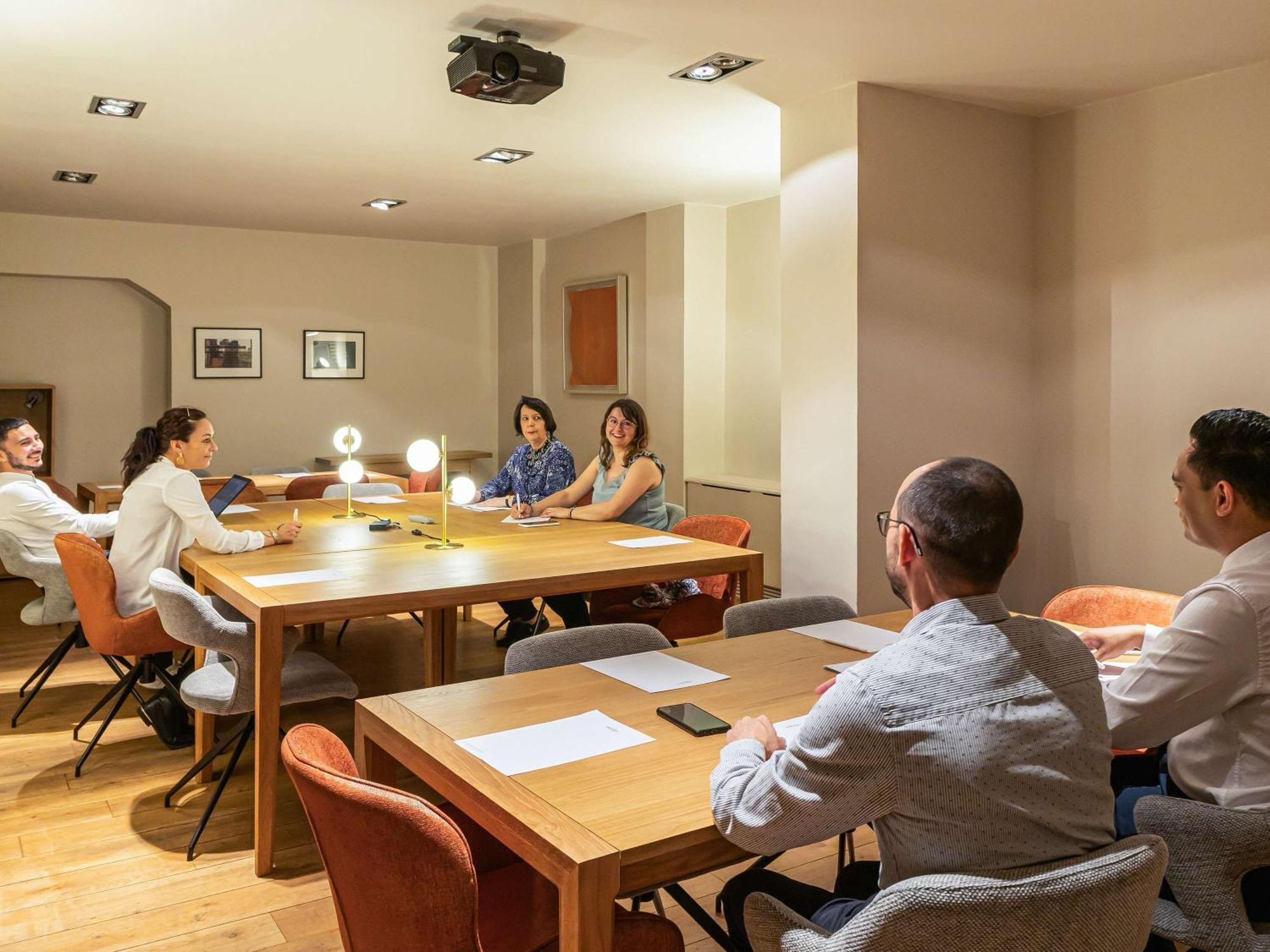 Mercure Lille Roubaix Grand Hotel Zewnętrze zdjęcie