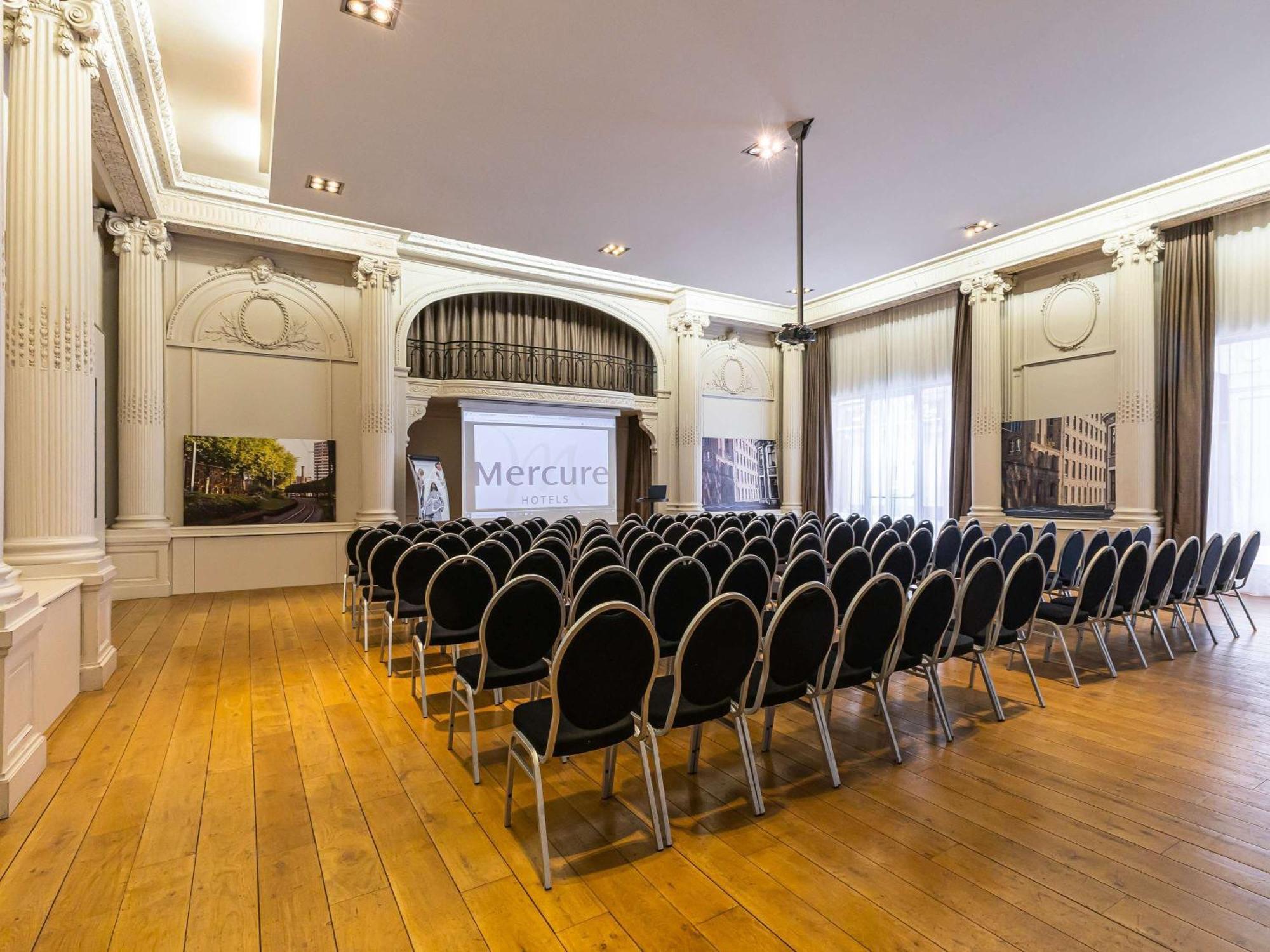 Mercure Lille Roubaix Grand Hotel Zewnętrze zdjęcie