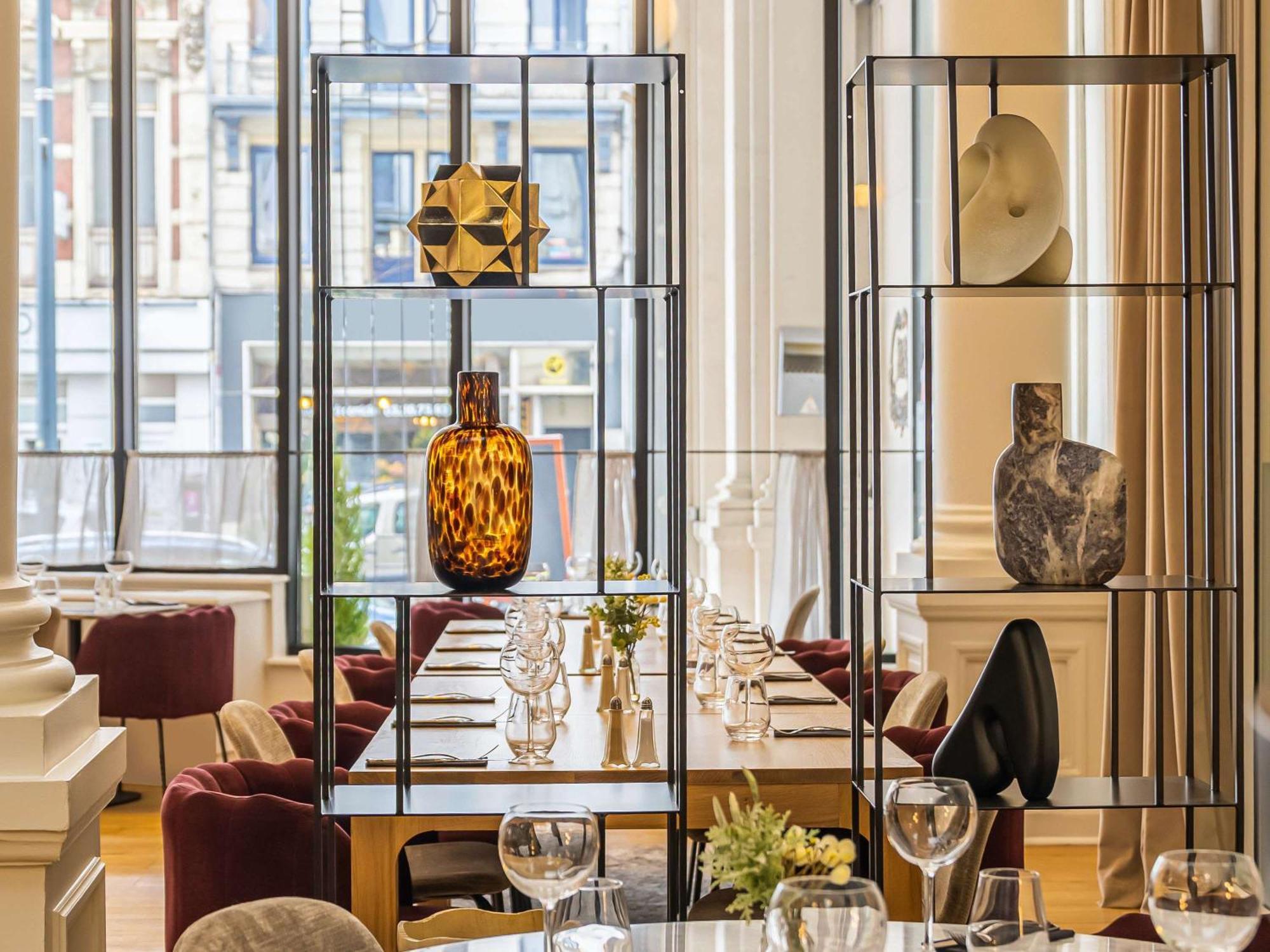 Mercure Lille Roubaix Grand Hotel Zewnętrze zdjęcie
