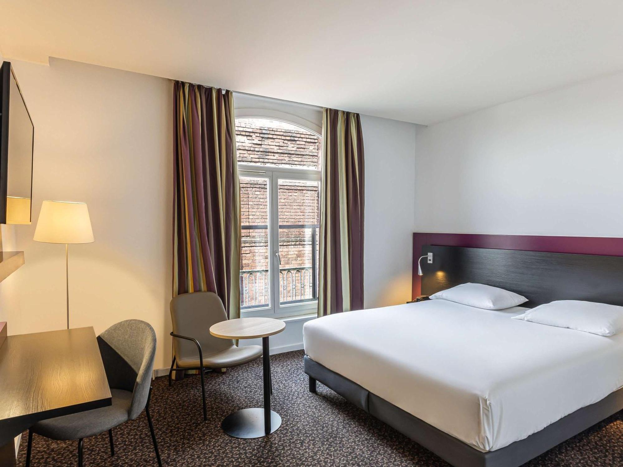 Mercure Lille Roubaix Grand Hotel Zewnętrze zdjęcie
