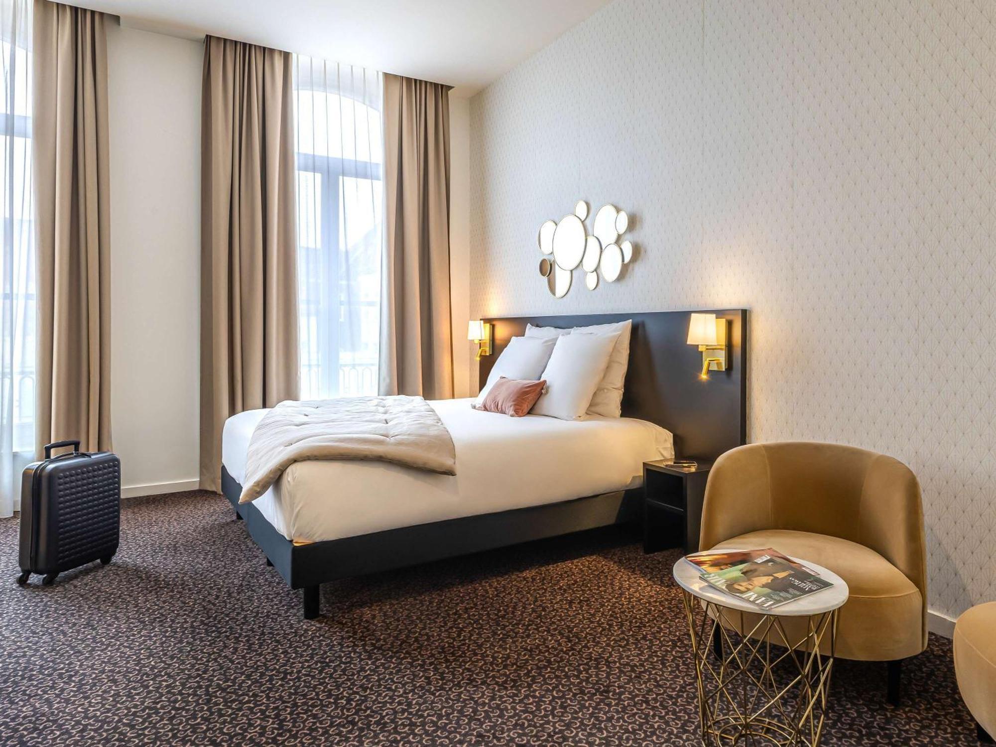 Mercure Lille Roubaix Grand Hotel Zewnętrze zdjęcie
