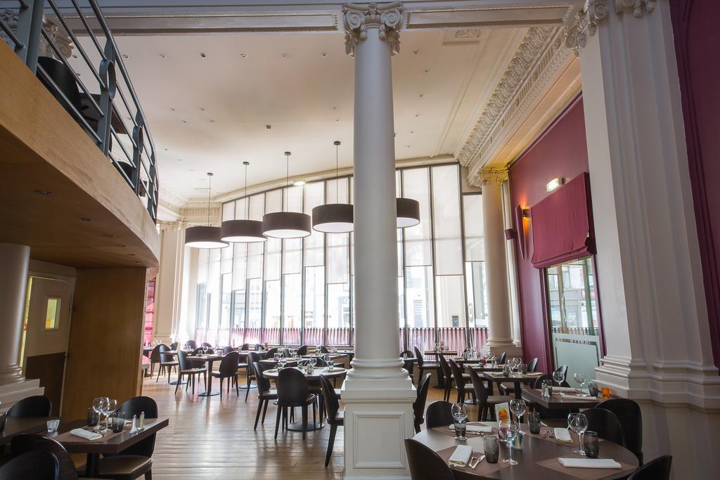 Mercure Lille Roubaix Grand Hotel Zewnętrze zdjęcie