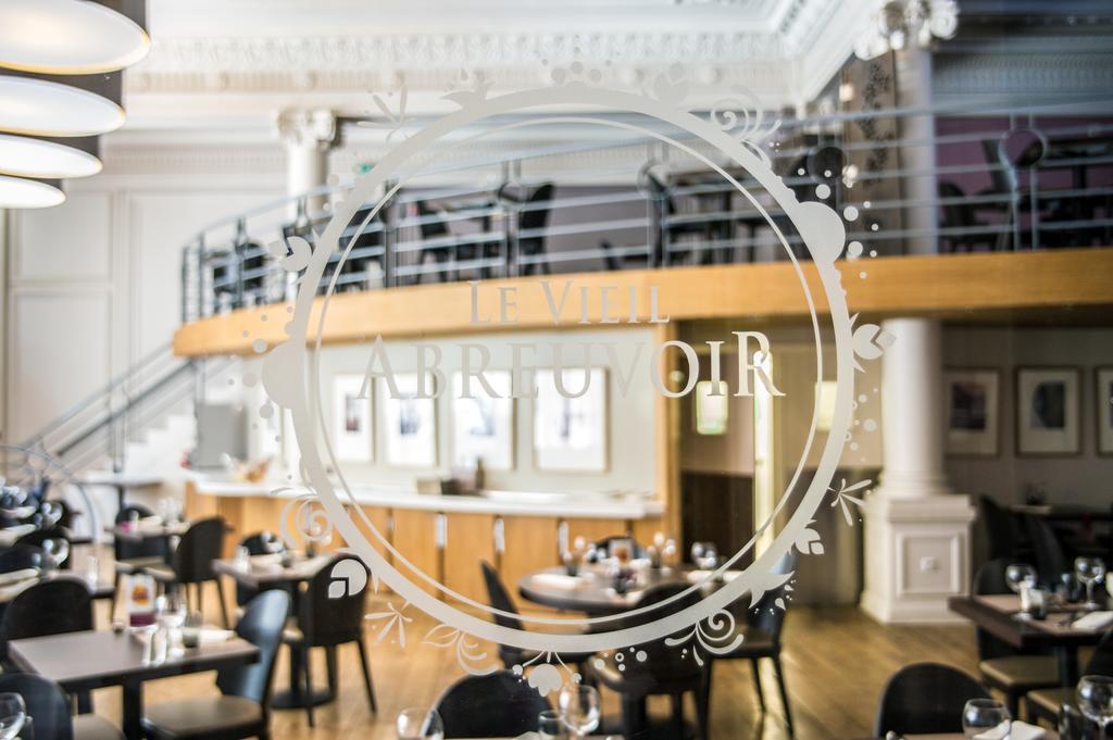 Mercure Lille Roubaix Grand Hotel Zewnętrze zdjęcie