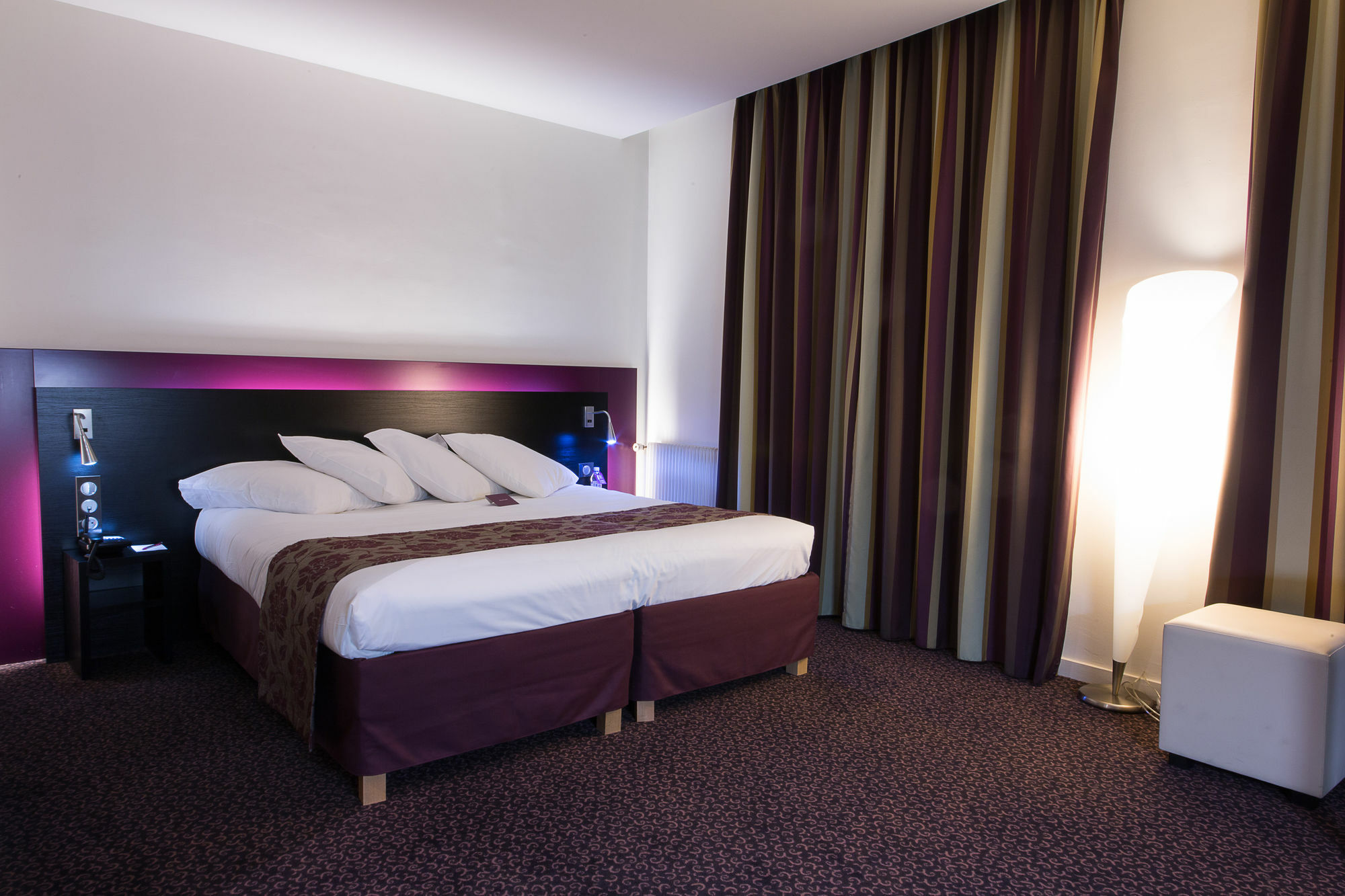 Mercure Lille Roubaix Grand Hotel Zewnętrze zdjęcie