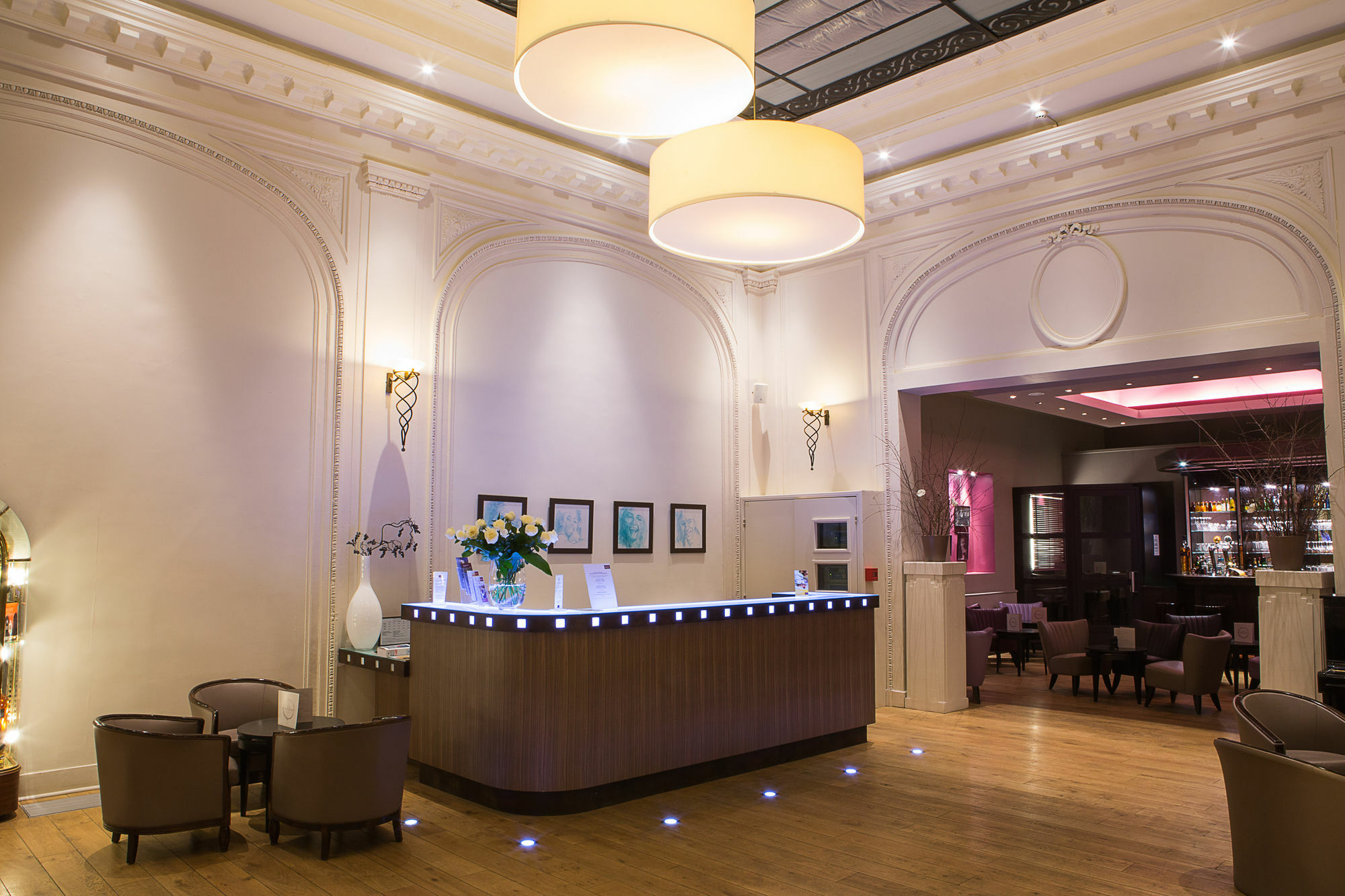 Mercure Lille Roubaix Grand Hotel Zewnętrze zdjęcie