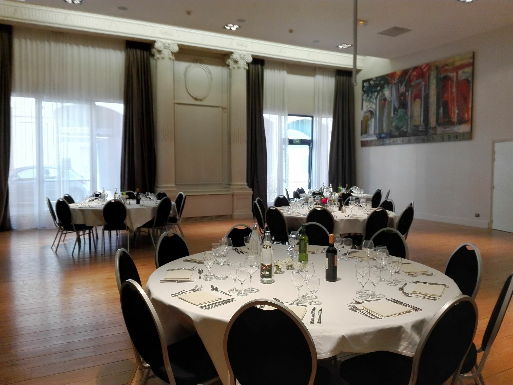Mercure Lille Roubaix Grand Hotel Zewnętrze zdjęcie