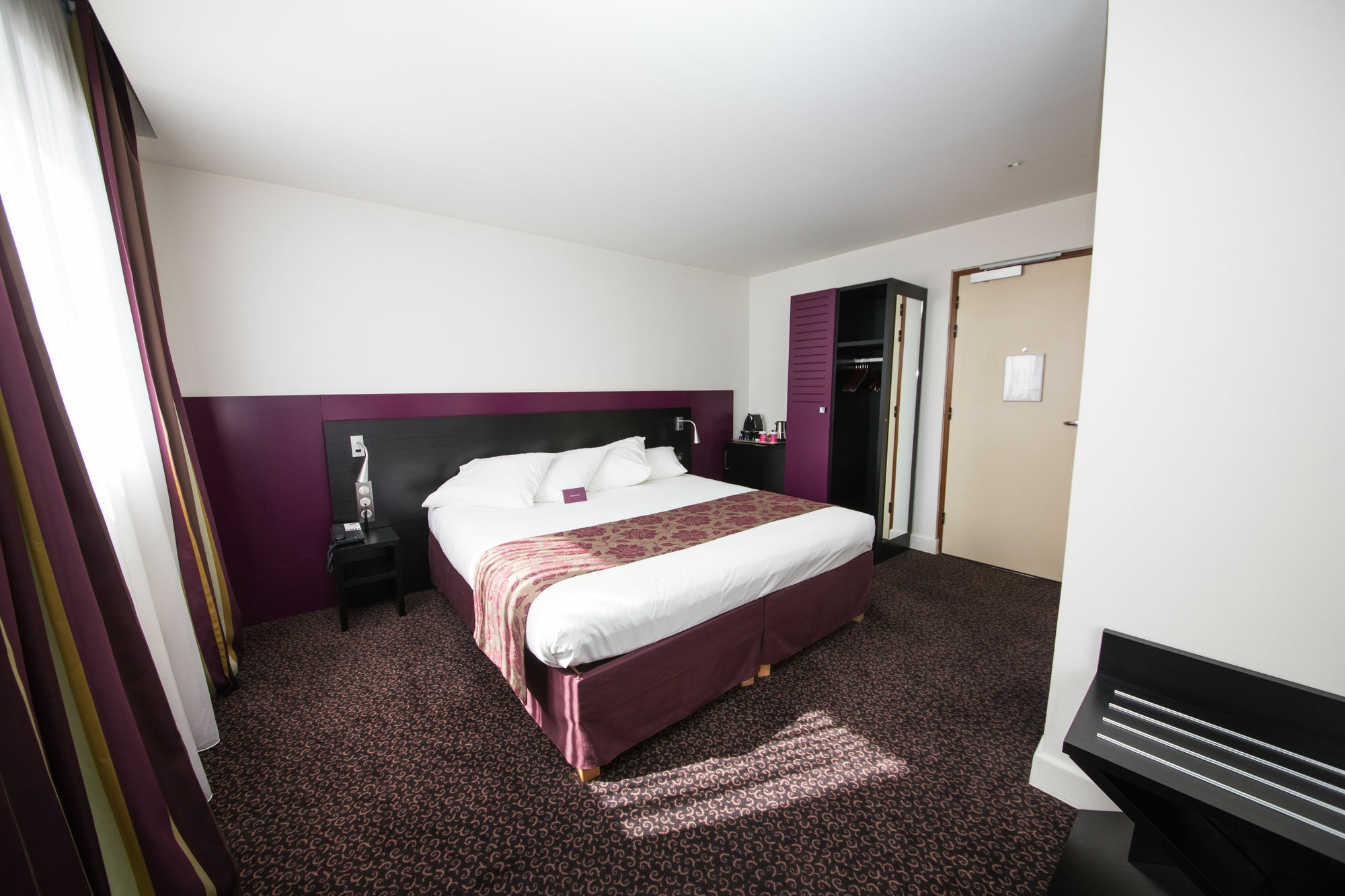 Mercure Lille Roubaix Grand Hotel Zewnętrze zdjęcie